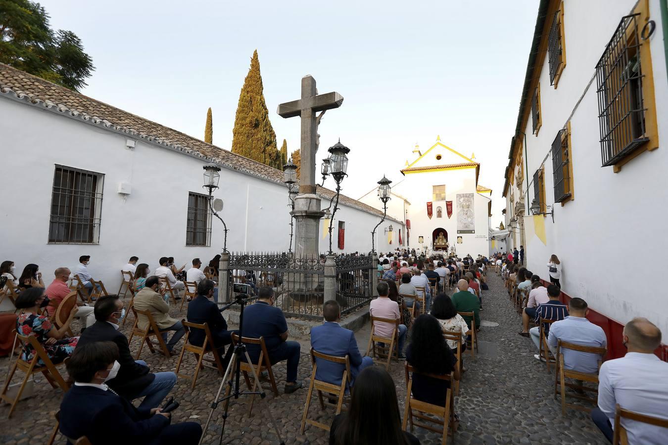 La misa de la Paz y la Esperanza de Córdoba, en imágenes