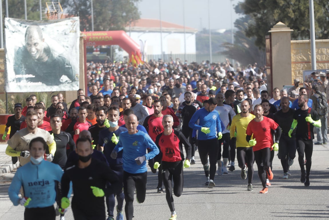 En imágenes: Así ha sido la V edición de la Fan Pin Race