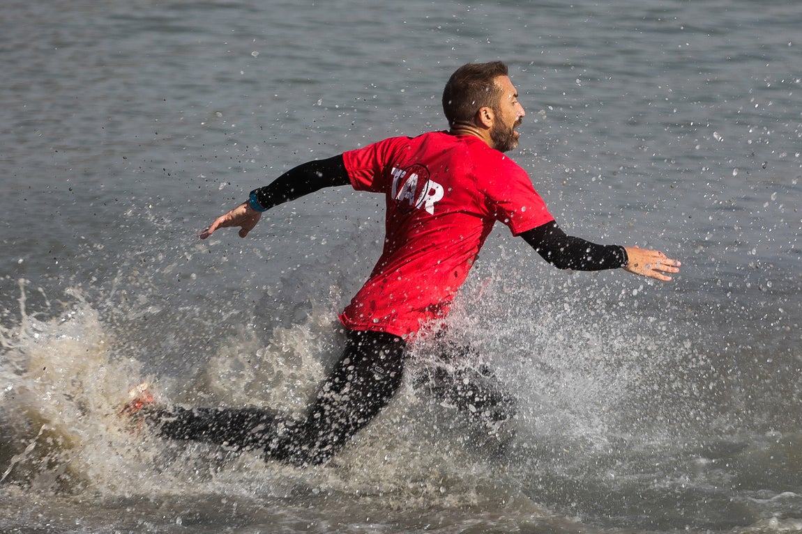 En imágenes: Así ha sido la V edición de la Fan Pin Race