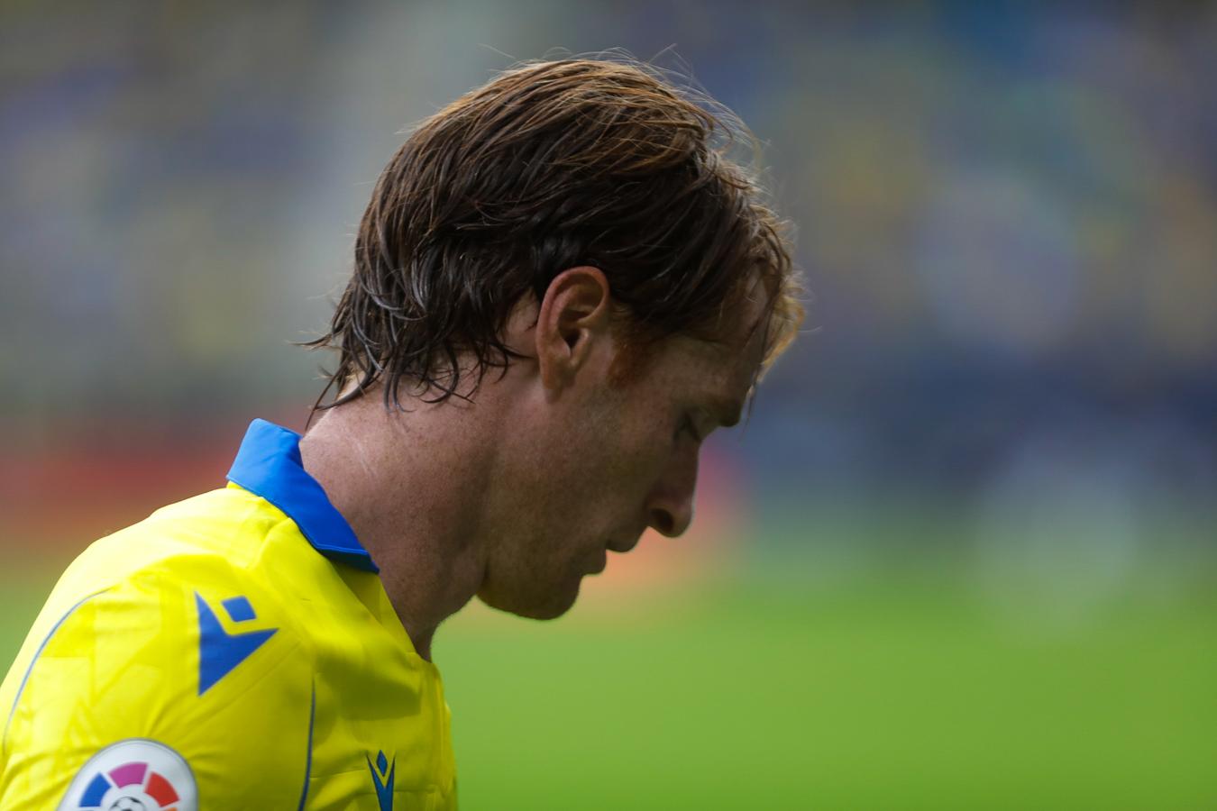 FOTOS: La derrota del Cádiz ante la Real, en imágenes