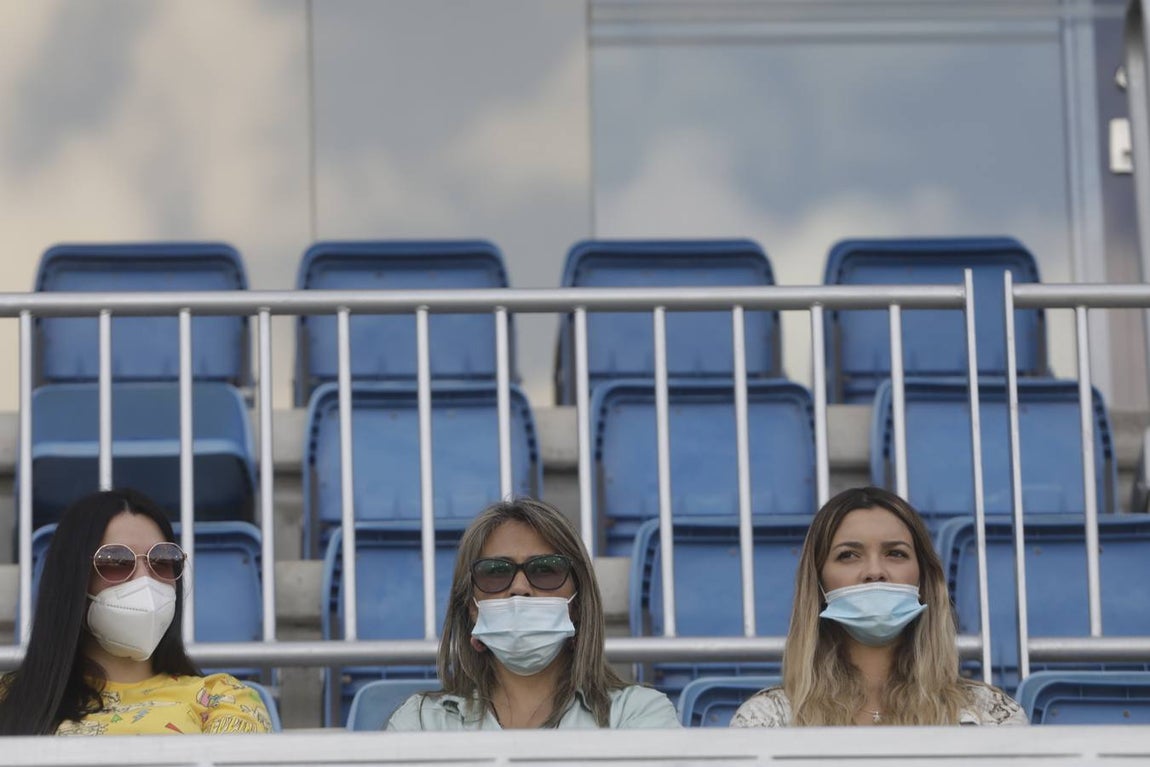 Búscate en el partido del Cádiz CF vs Real Sociedad