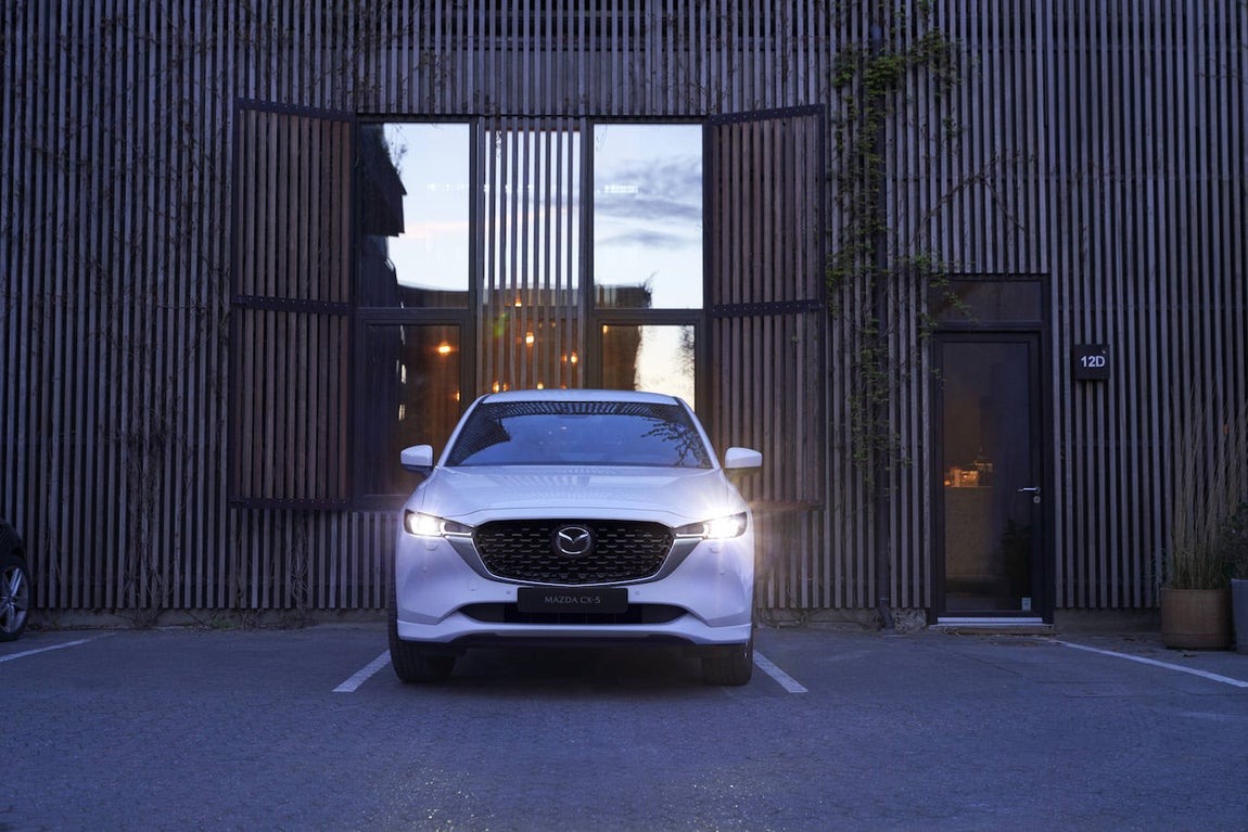Fotogalería: el nuevo Mazda CX-5 refuerza su imagen premium