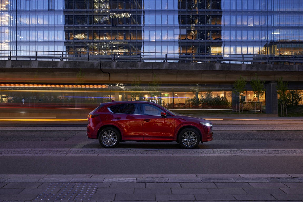 Fotogalería: el nuevo Mazda CX-5 refuerza su imagen premium