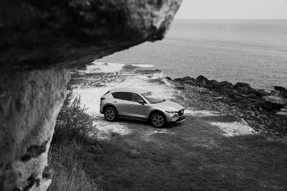 Fotogalería: el nuevo Mazda CX-5 refuerza su imagen premium
