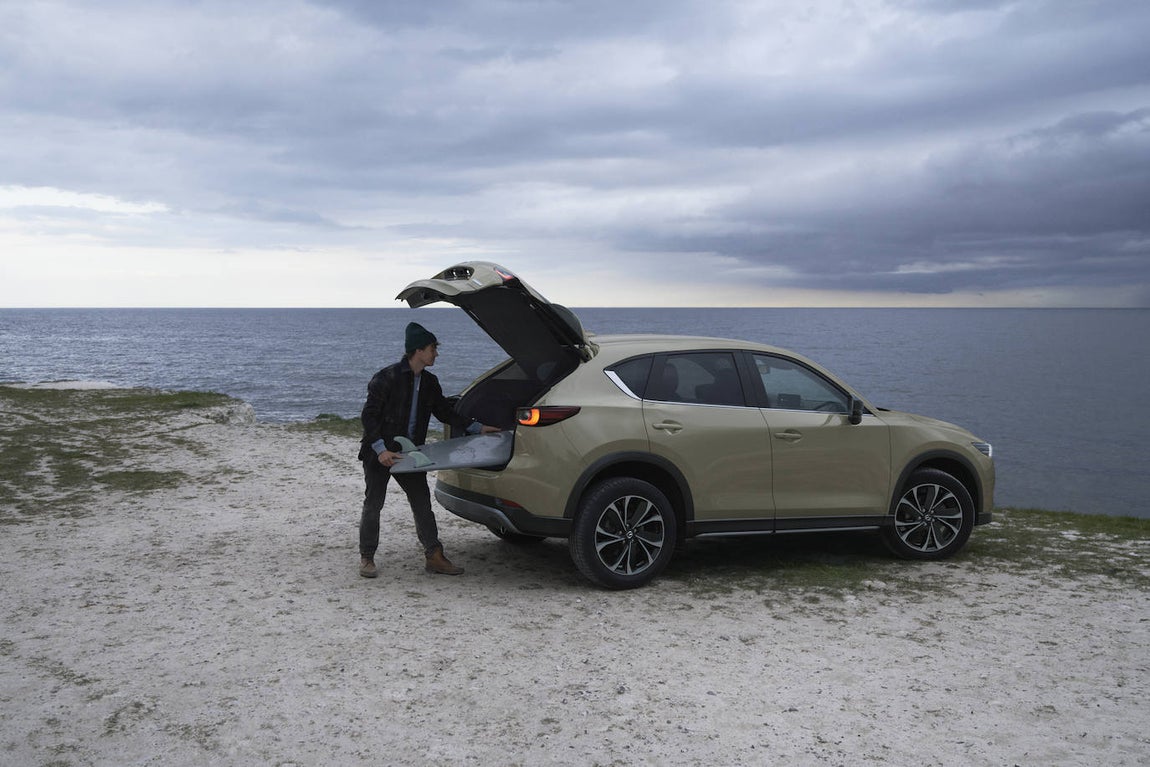 Fotogalería: el nuevo Mazda CX-5 refuerza su imagen premium