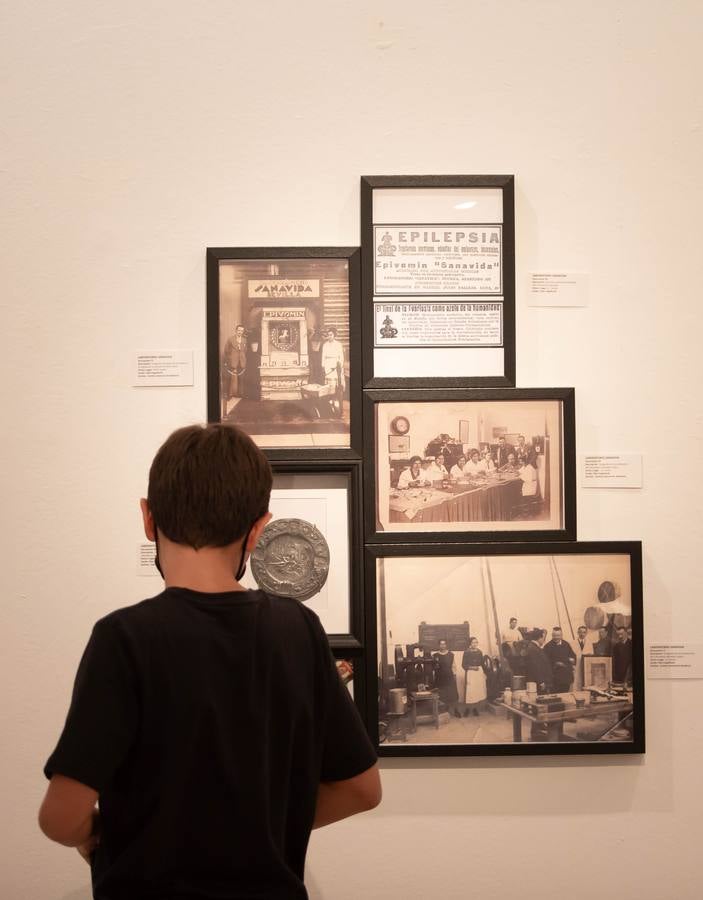 Inauguración de la exposición 'Descubriendo a Otto Engelhardt'