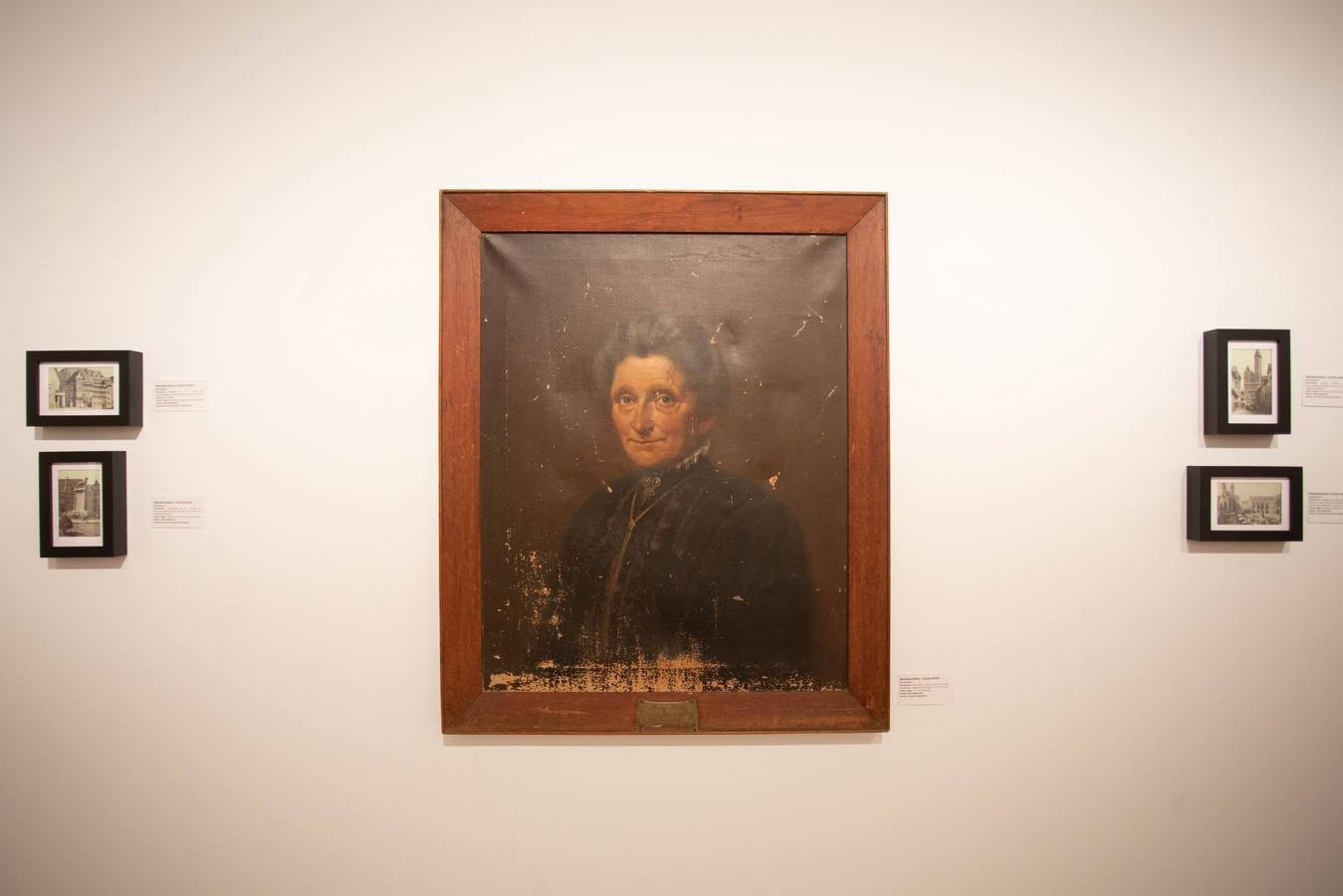 Inauguración de la exposición 'Descubriendo a Otto Engelhardt'