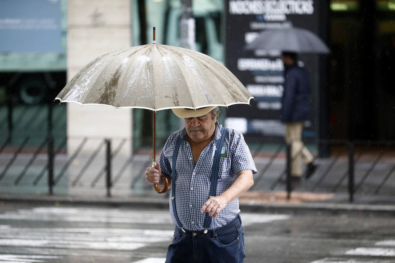 El regreso de las lluvias a Córdoba, en imágenes