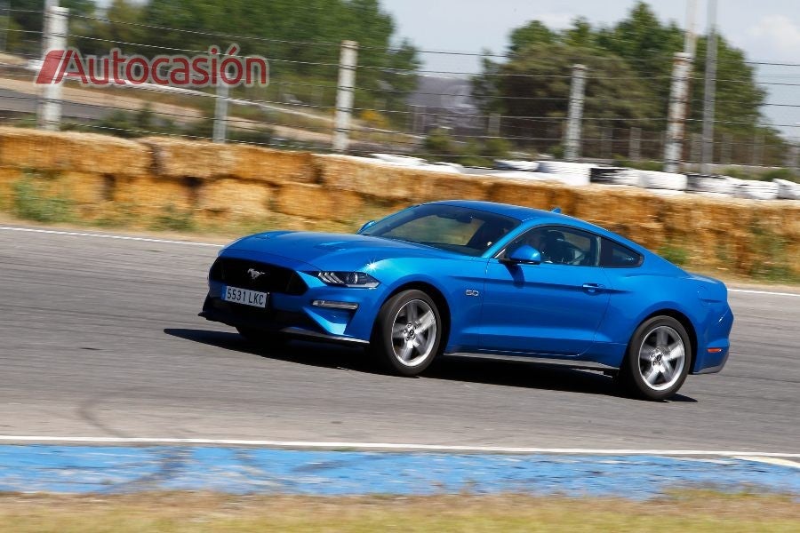 Fotogalería: Ford Mustang Fastback GT, el icono