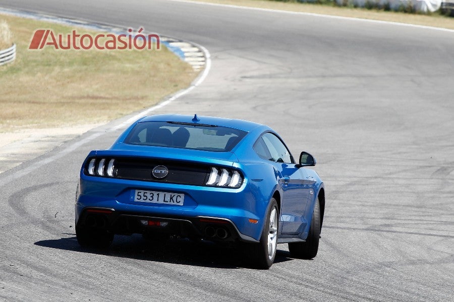 Fotogalería: Ford Mustang Fastback GT, el icono