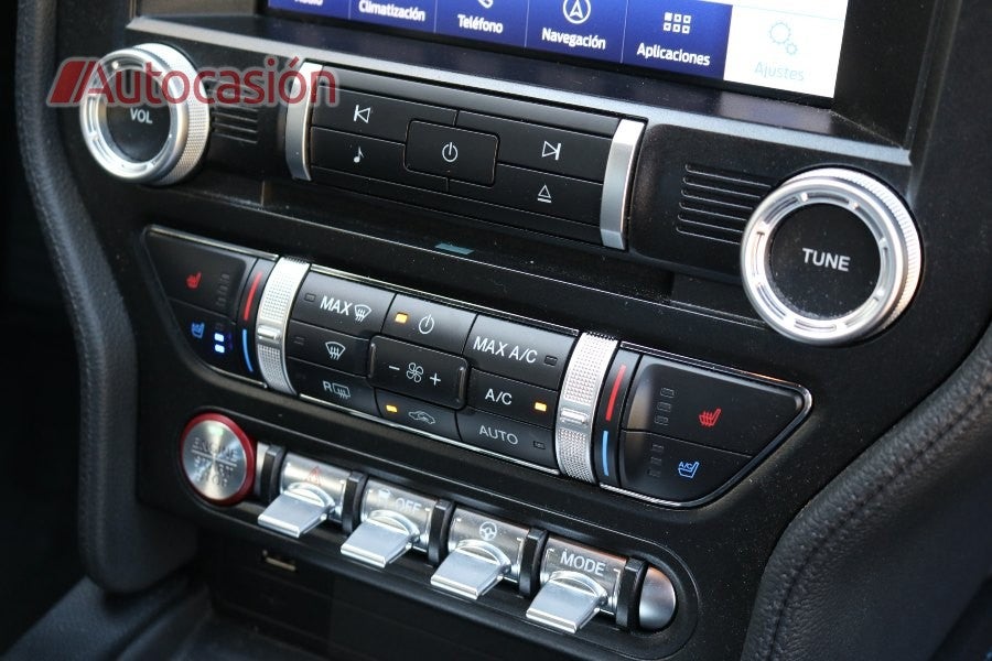 Fotogalería: Ford Mustang Fastback GT, el icono