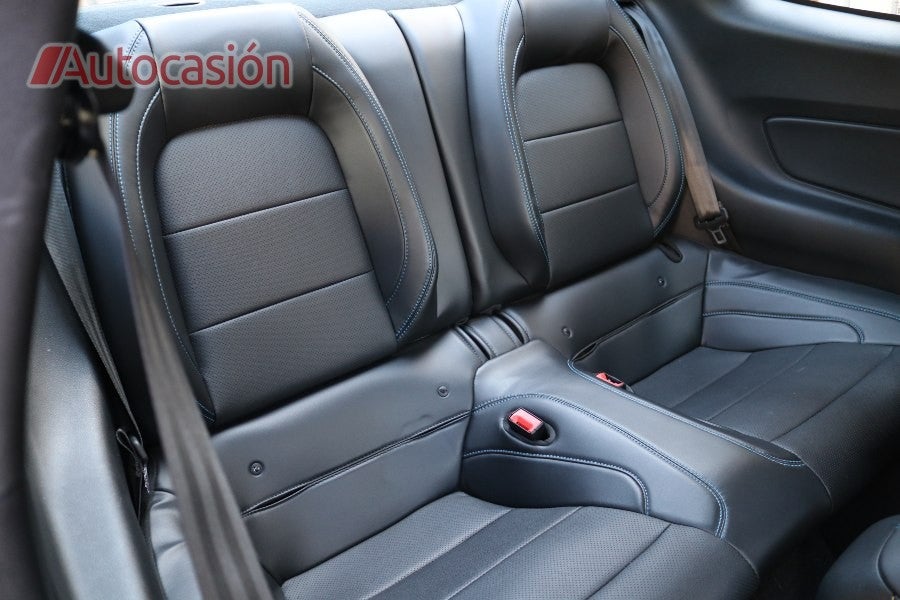 Fotogalería: Ford Mustang Fastback GT, el icono