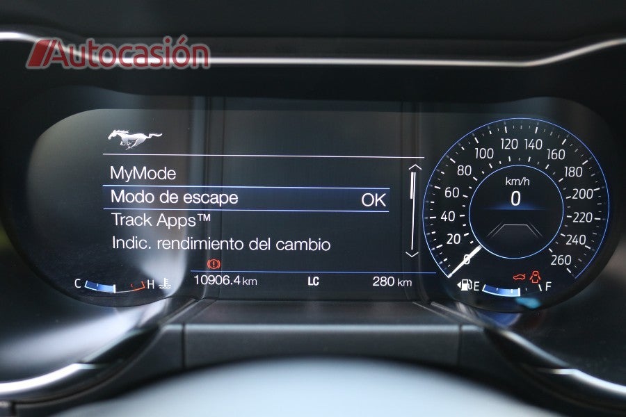 Fotogalería: Ford Mustang Fastback GT, el icono