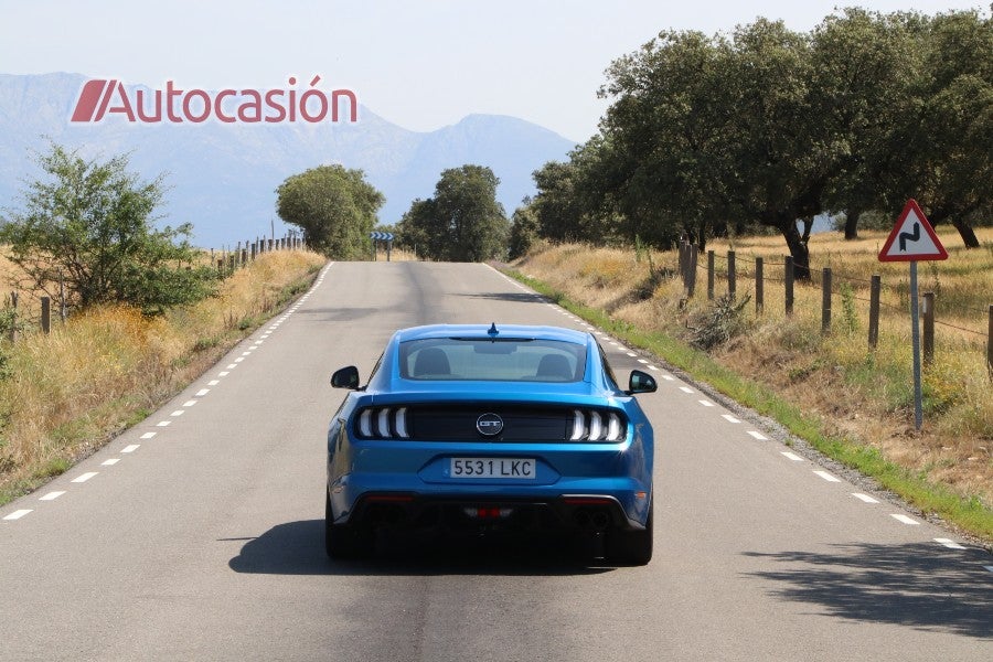 Fotogalería: Ford Mustang Fastback GT, el icono
