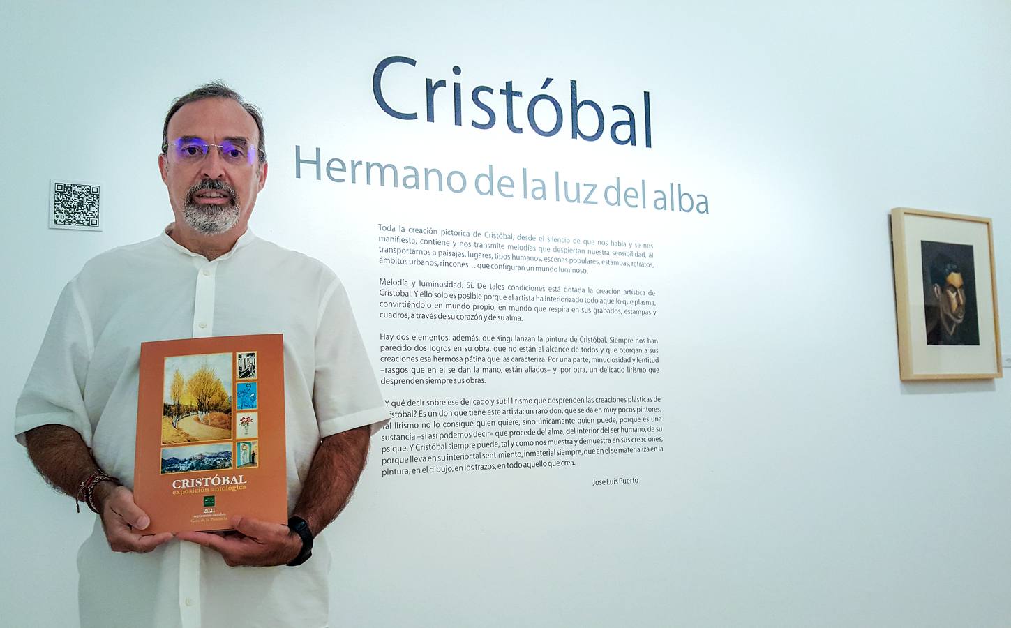Sevilla recuerda a Cristóbal Aguilar Barea