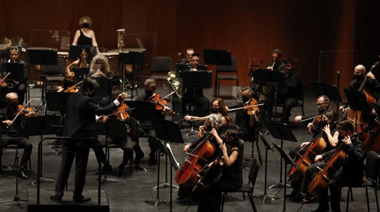 El concierto de presentación de la temporada de la Orquesta de Córdoba, en imágenes