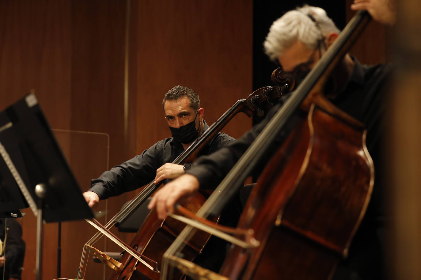 El concierto de presentación de la temporada de la Orquesta de Córdoba, en imágenes