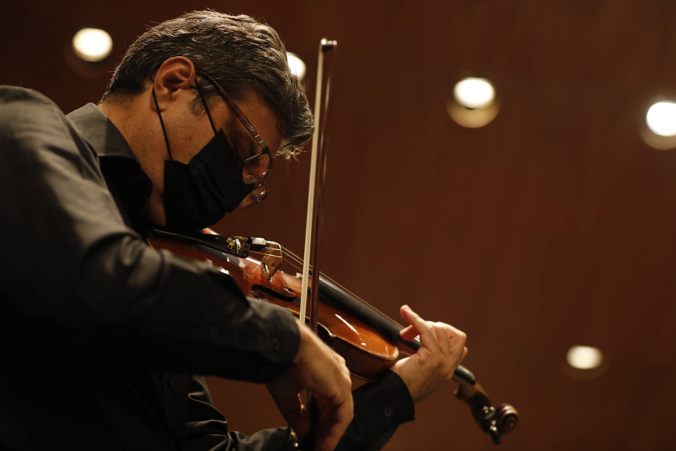 El concierto de presentación de la temporada de la Orquesta de Córdoba, en imágenes