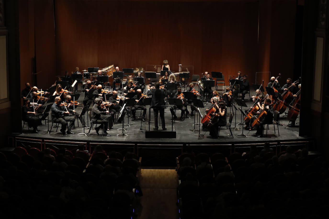 El concierto de presentación de la temporada de la Orquesta de Córdoba, en imágenes