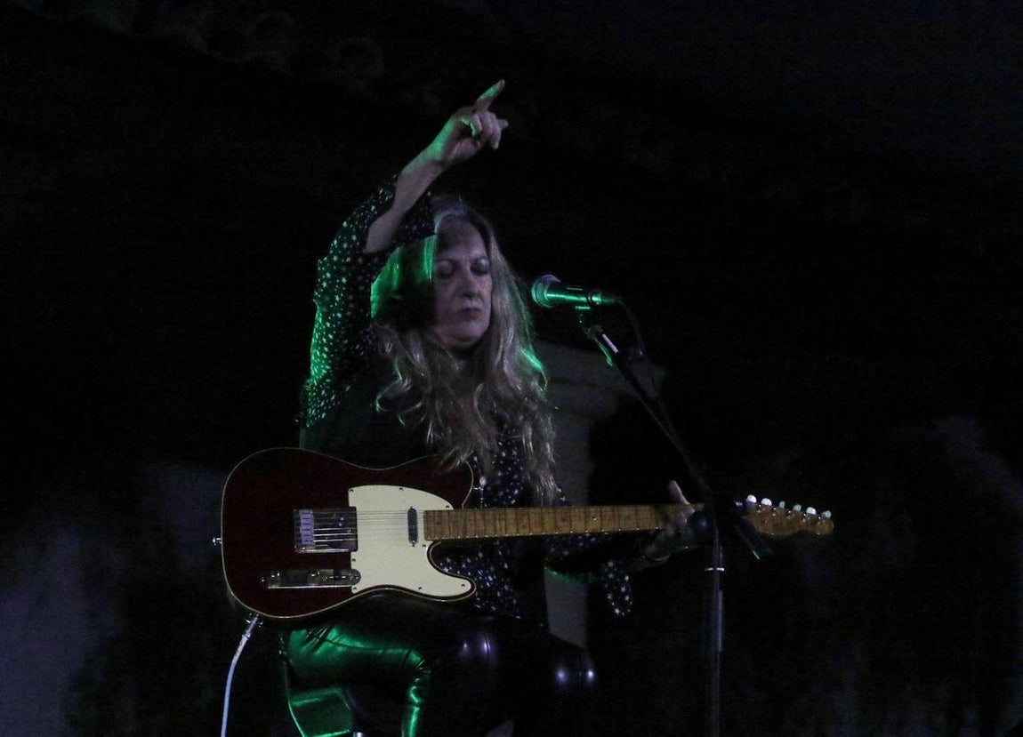 El concierto de Mercedes Ferrer en Córdoba, en imágenes