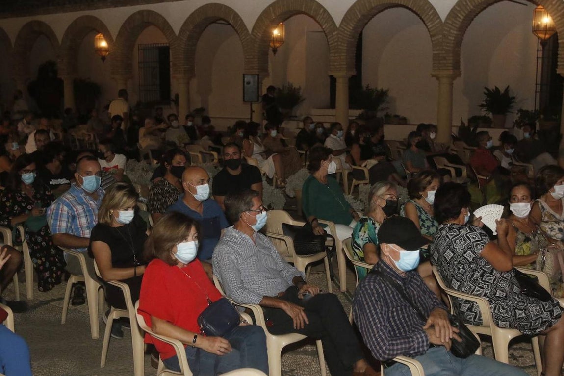 El concierto de Mercedes Ferrer en Córdoba, en imágenes