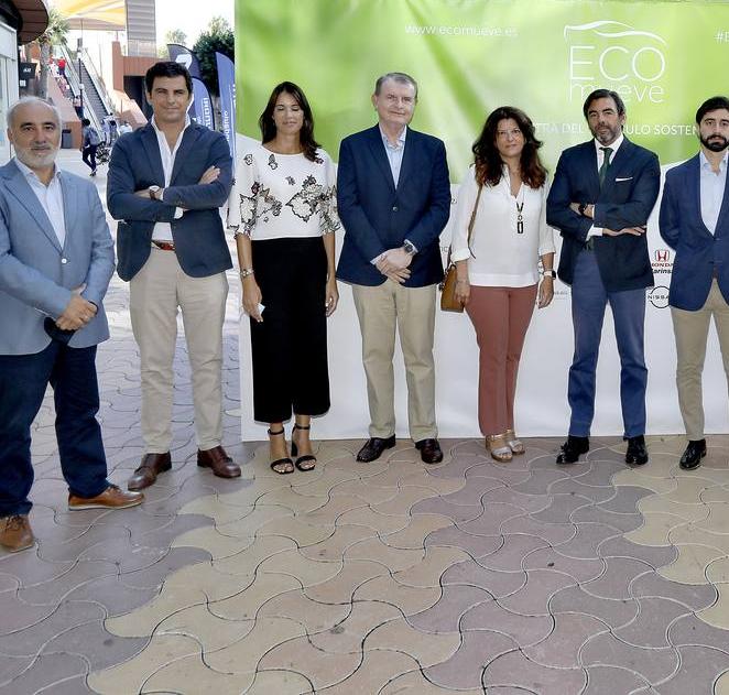 Guillermo Reales, Manuel Rosales, Zoila Borrego, José Antonio Manzano, Ángela Laborda, Manuel Riquelme, Ramón Nimo, José Manuel Castillo, Juan Carlos Gómez y Manuel López-Riego
