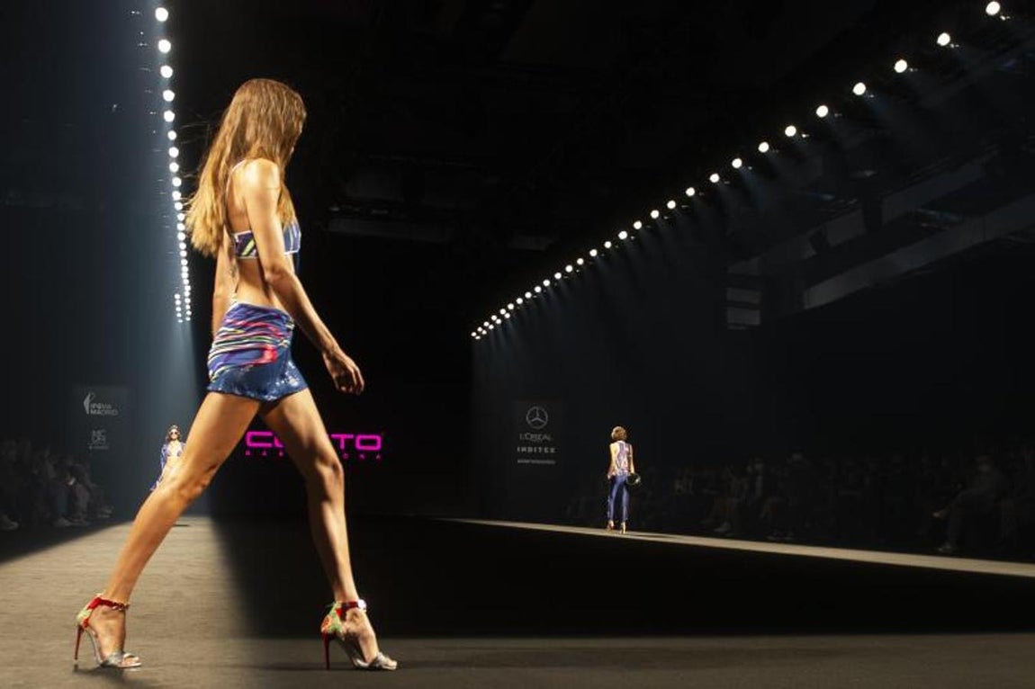 Colección de Custo para primavera/verano. 