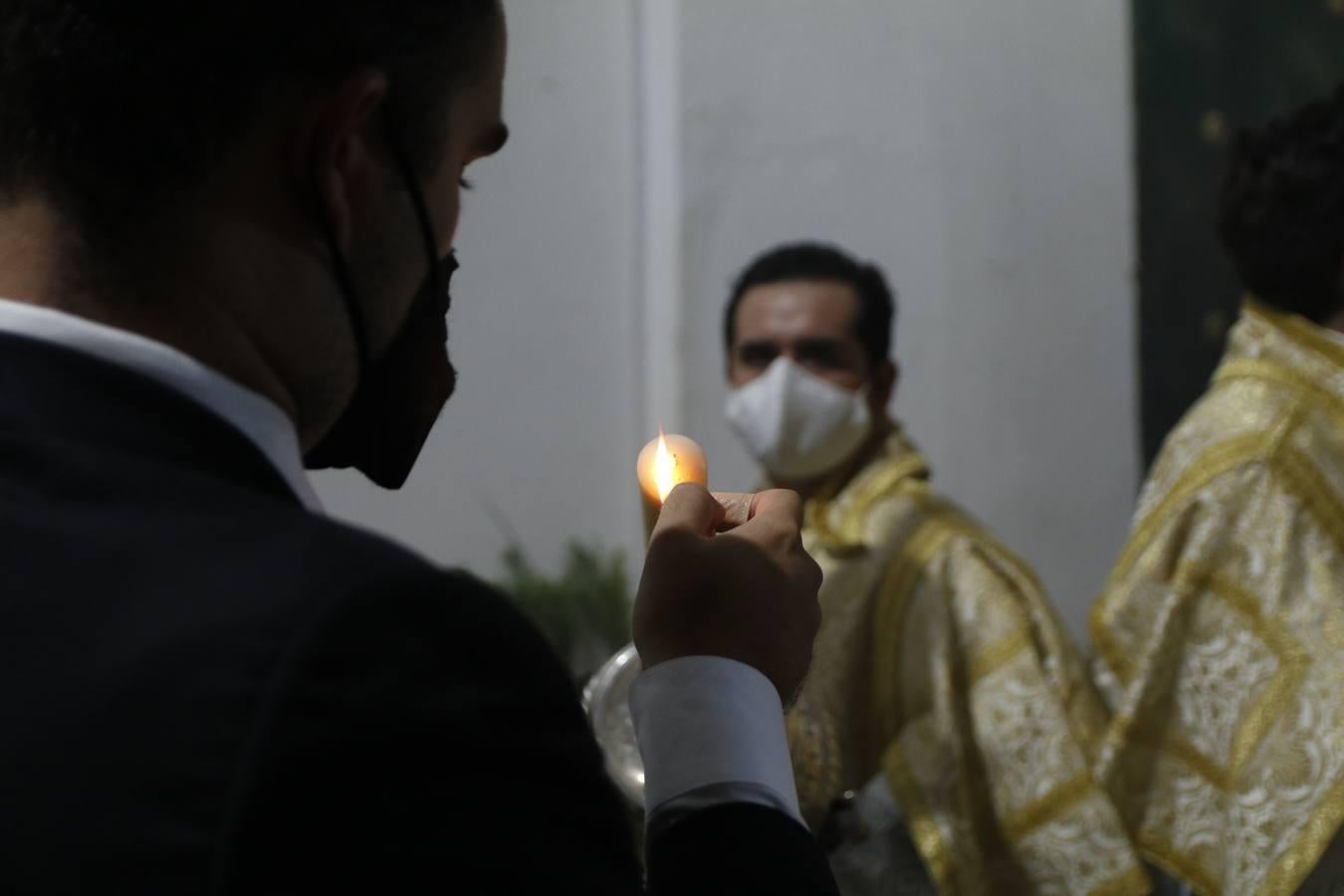 La procesión de la Divina Pastora de Córdoba, en imágenes