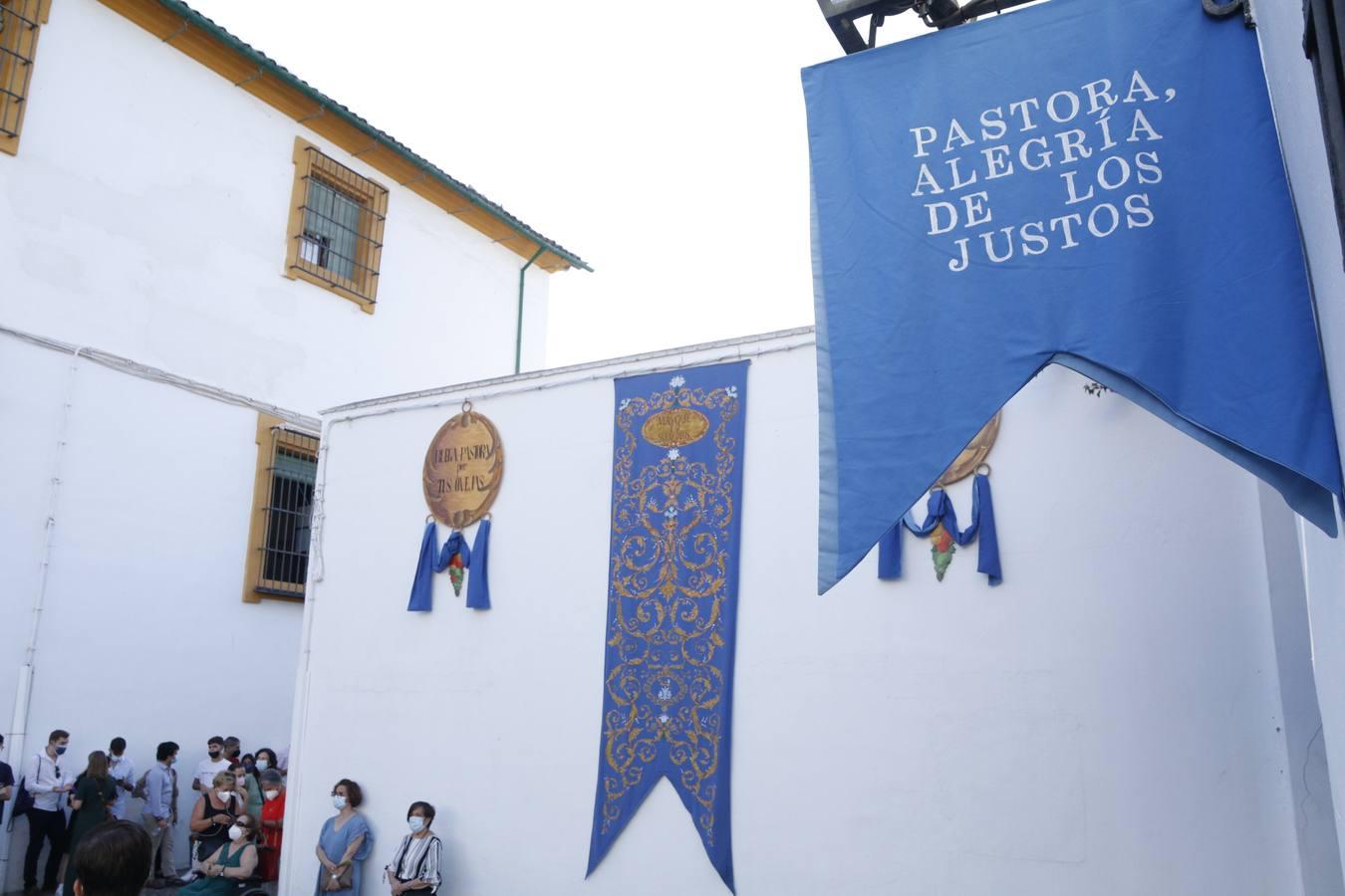 La procesión de la Divina Pastora de Córdoba, en imágenes