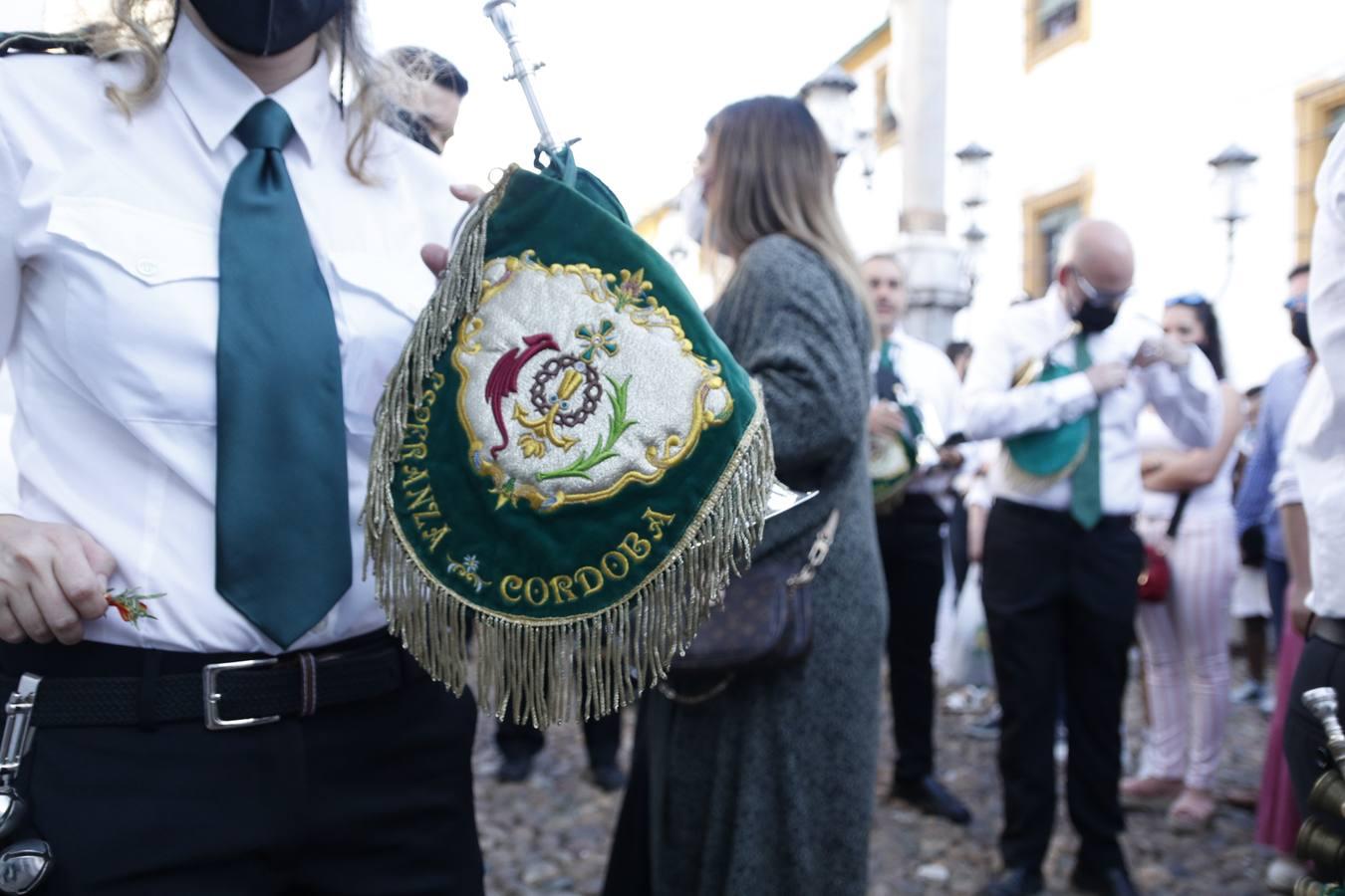 La procesión de la Divina Pastora de Córdoba, en imágenes