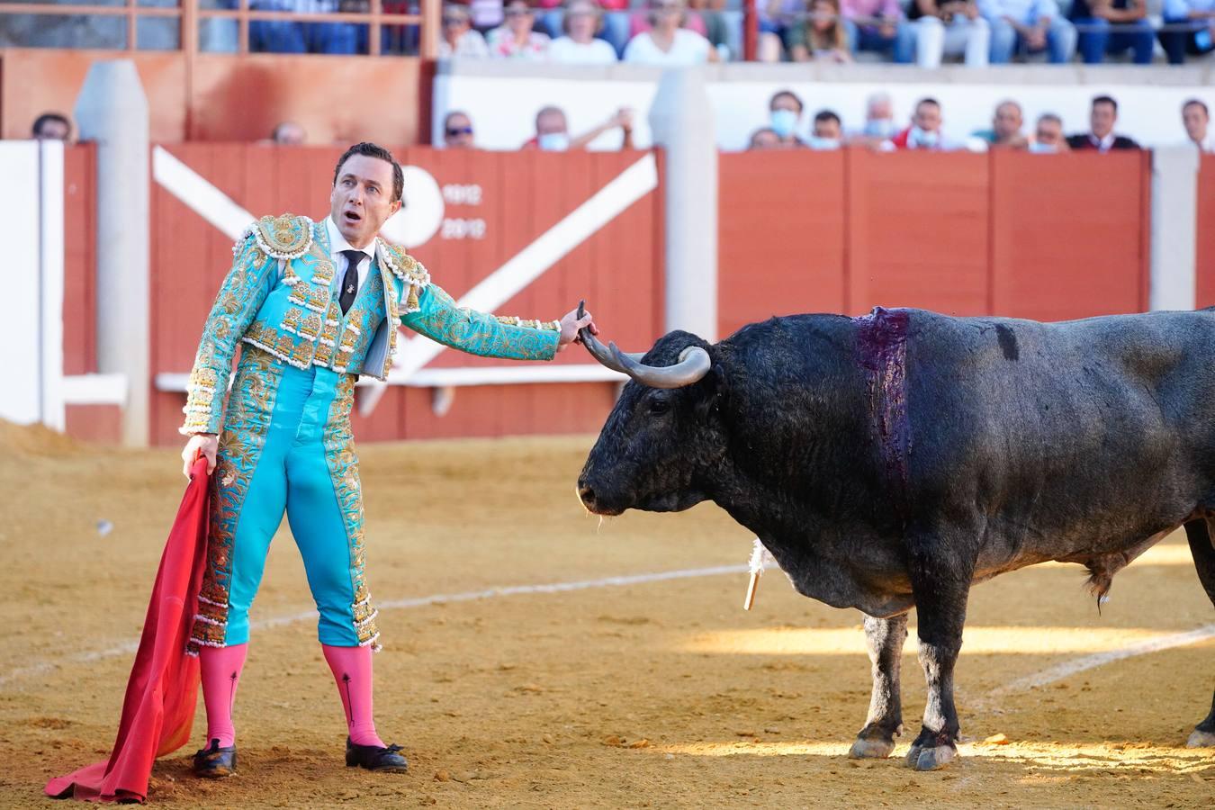 La corrida de la feria de Pozoblanco, en imágenes