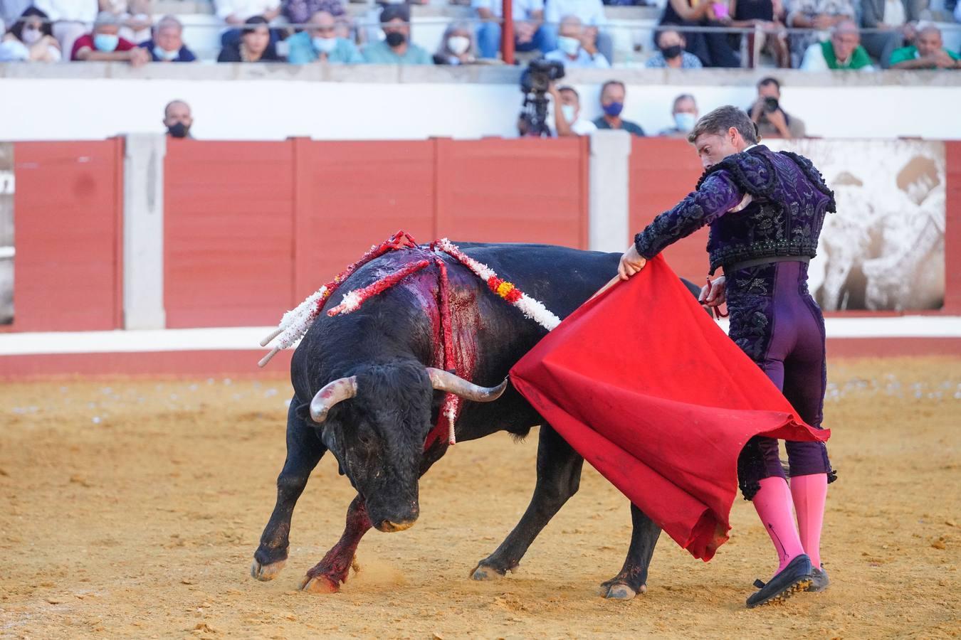 La corrida de la feria de Pozoblanco, en imágenes