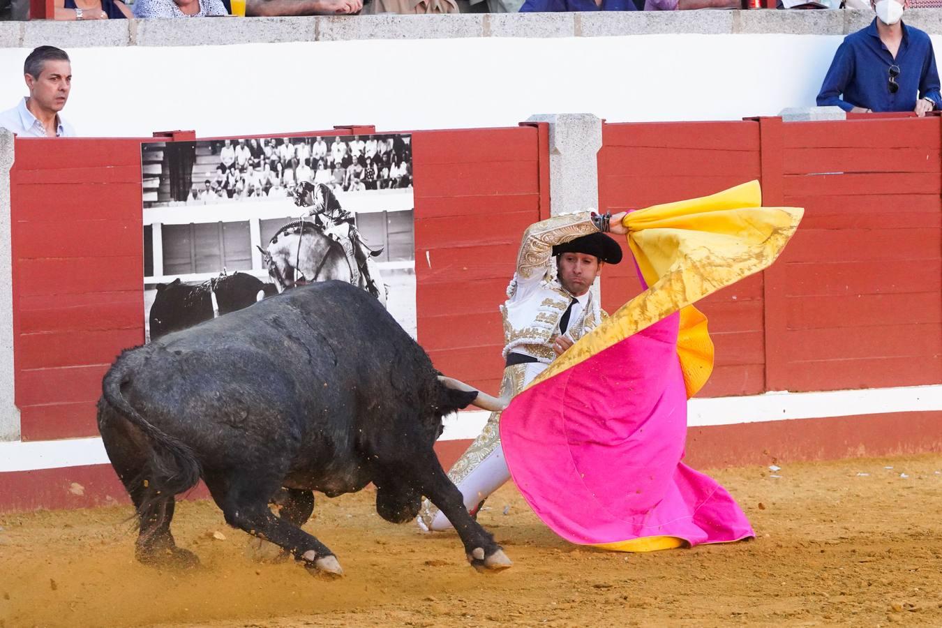 La corrida de la feria de Pozoblanco, en imágenes