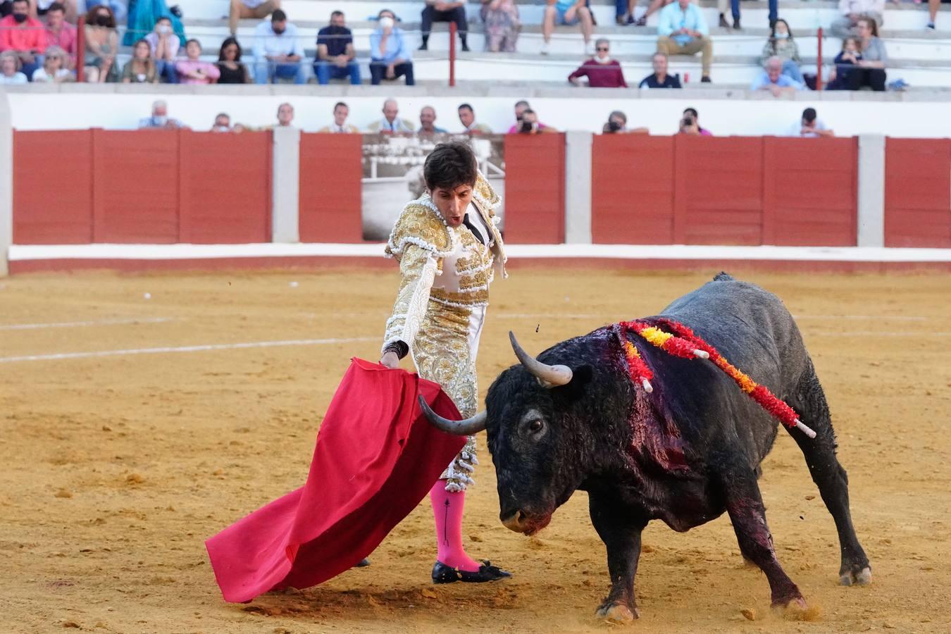 La corrida de la feria de Pozoblanco, en imágenes