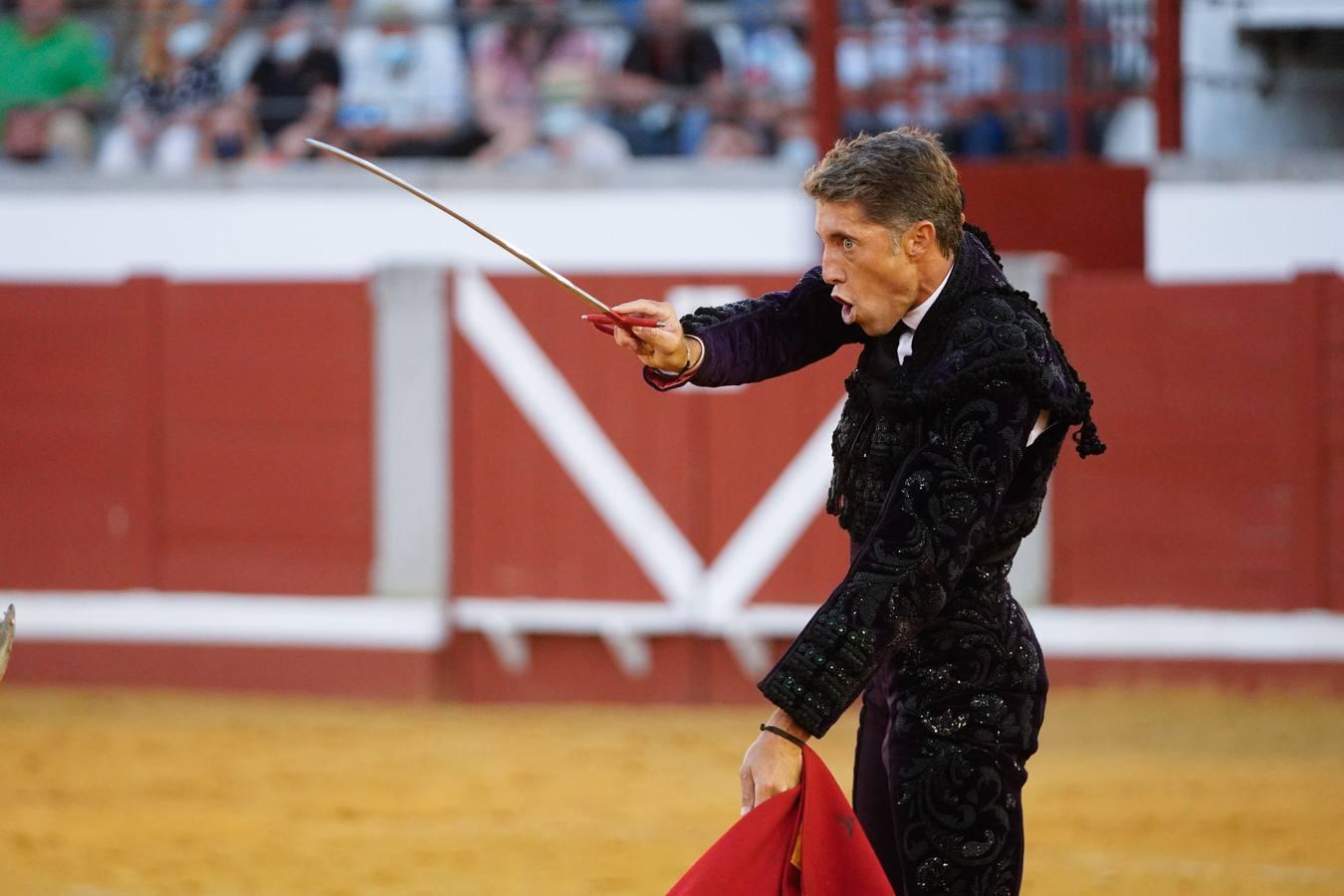 La corrida de la feria de Pozoblanco, en imágenes