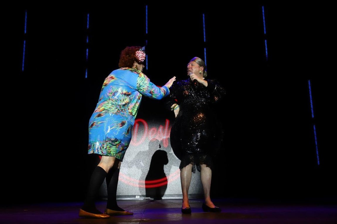 El espectáculo de los Morancos en Córdoba, en imágenes