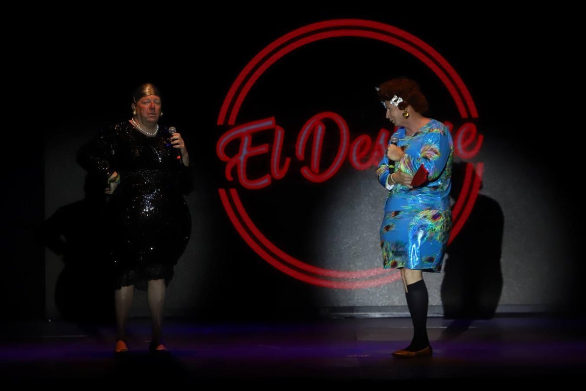 El espectáculo de los Morancos en Córdoba, en imágenes