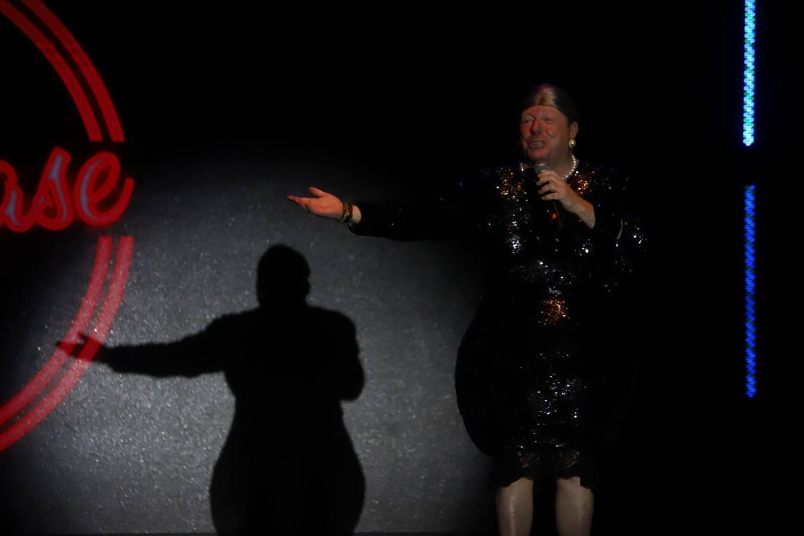 El espectáculo de los Morancos en Córdoba, en imágenes