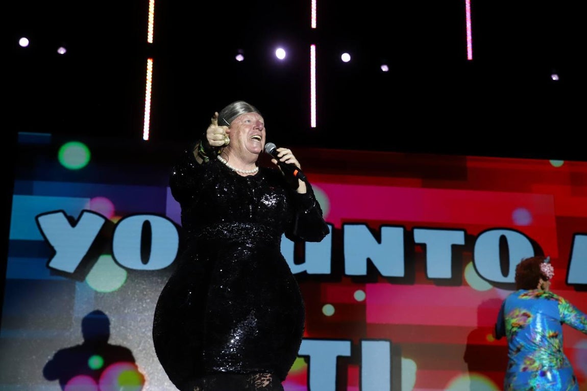 El espectáculo de los Morancos en Córdoba, en imágenes