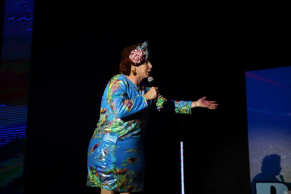 El espectáculo de los Morancos en Córdoba, en imágenes