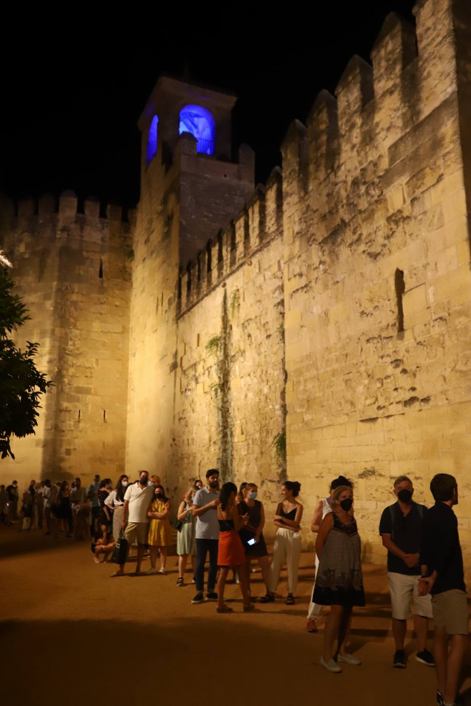 La Noche del Patrimonio de Córdoba, en imágenes