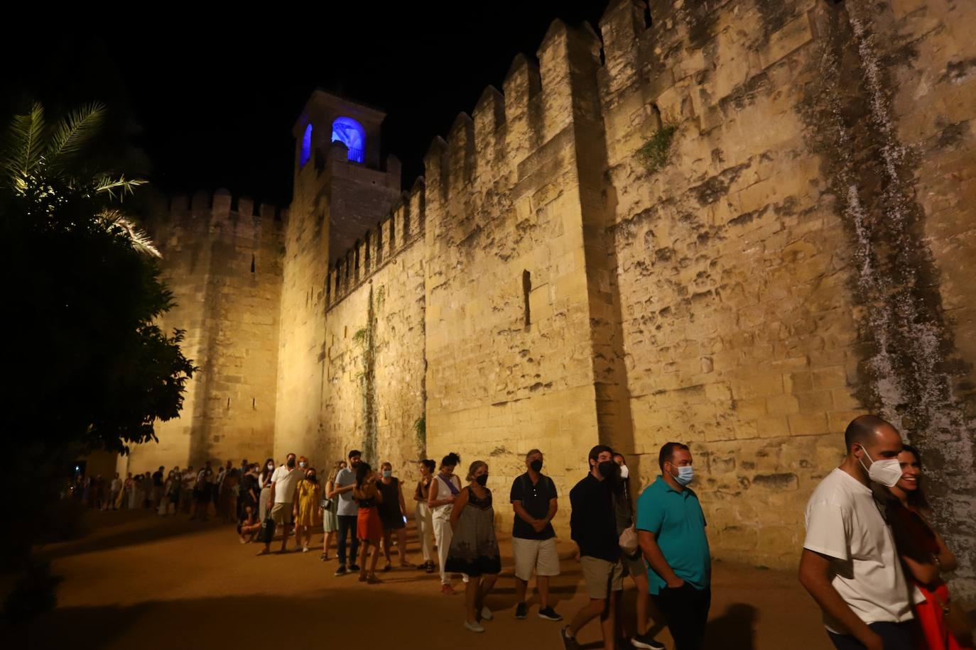 La Noche del Patrimonio de Córdoba, en imágenes