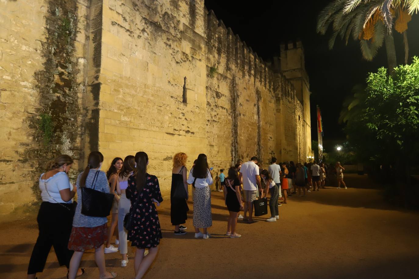 La Noche del Patrimonio de Córdoba, en imágenes