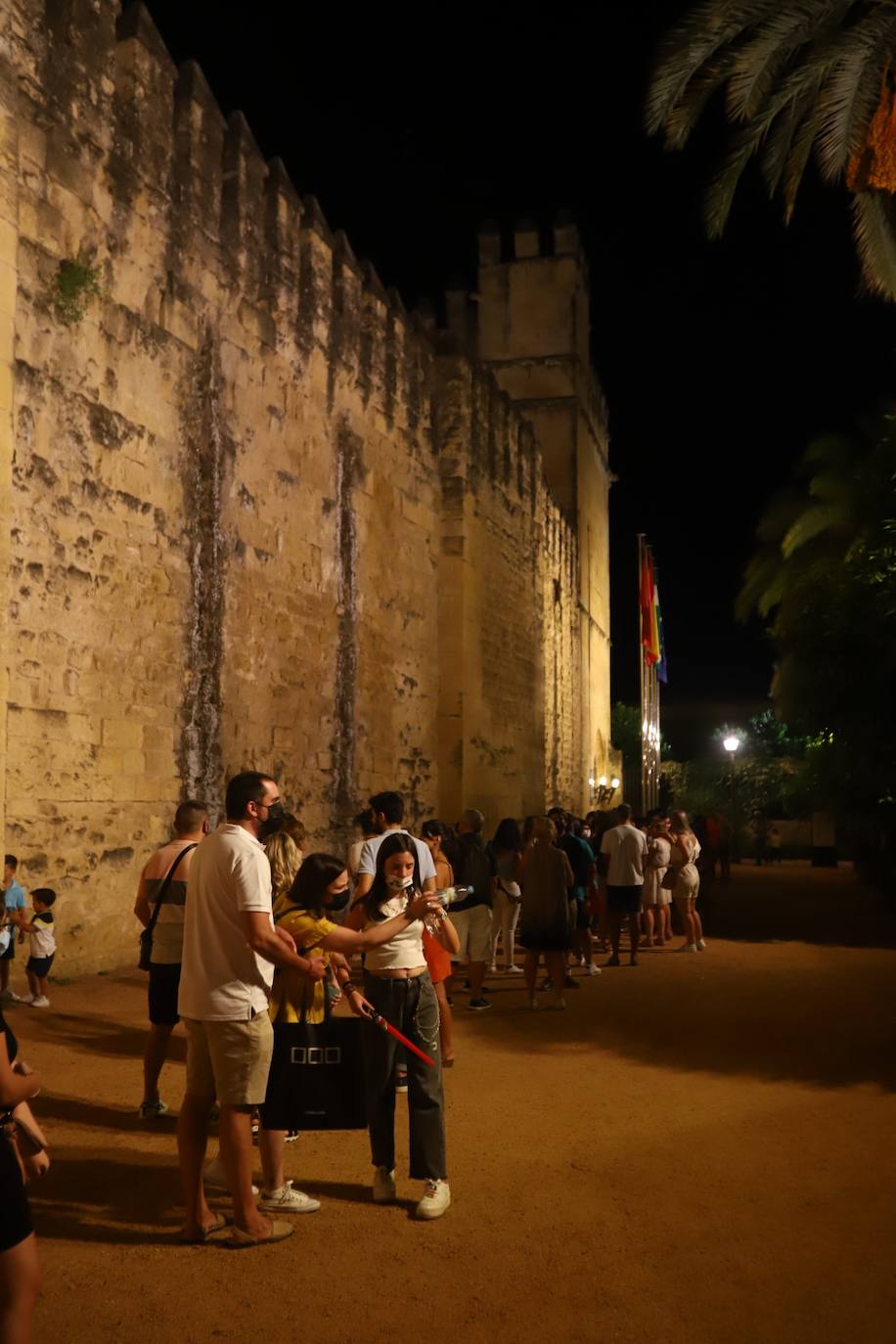 La Noche del Patrimonio de Córdoba, en imágenes