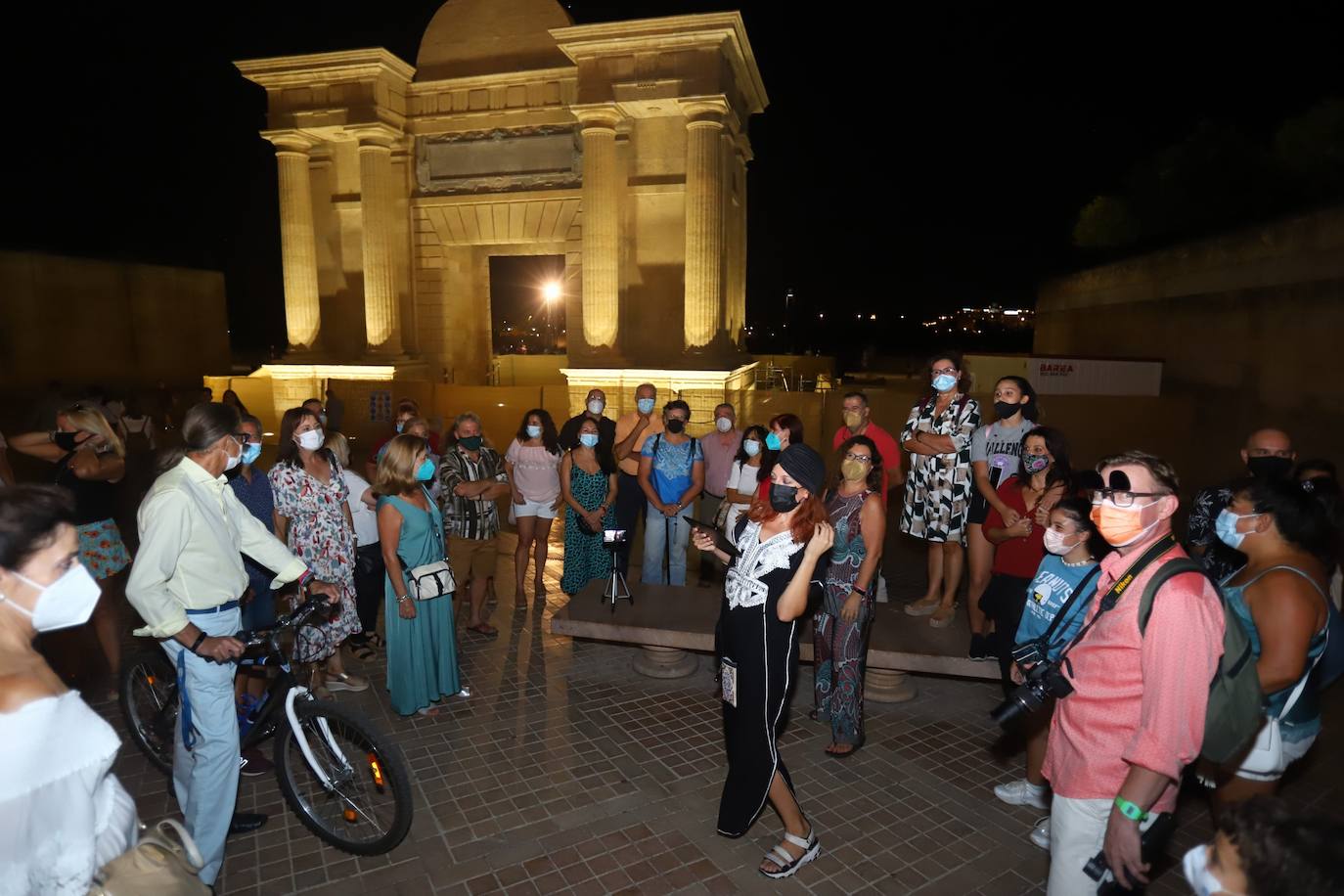 La Noche del Patrimonio de Córdoba, en imágenes