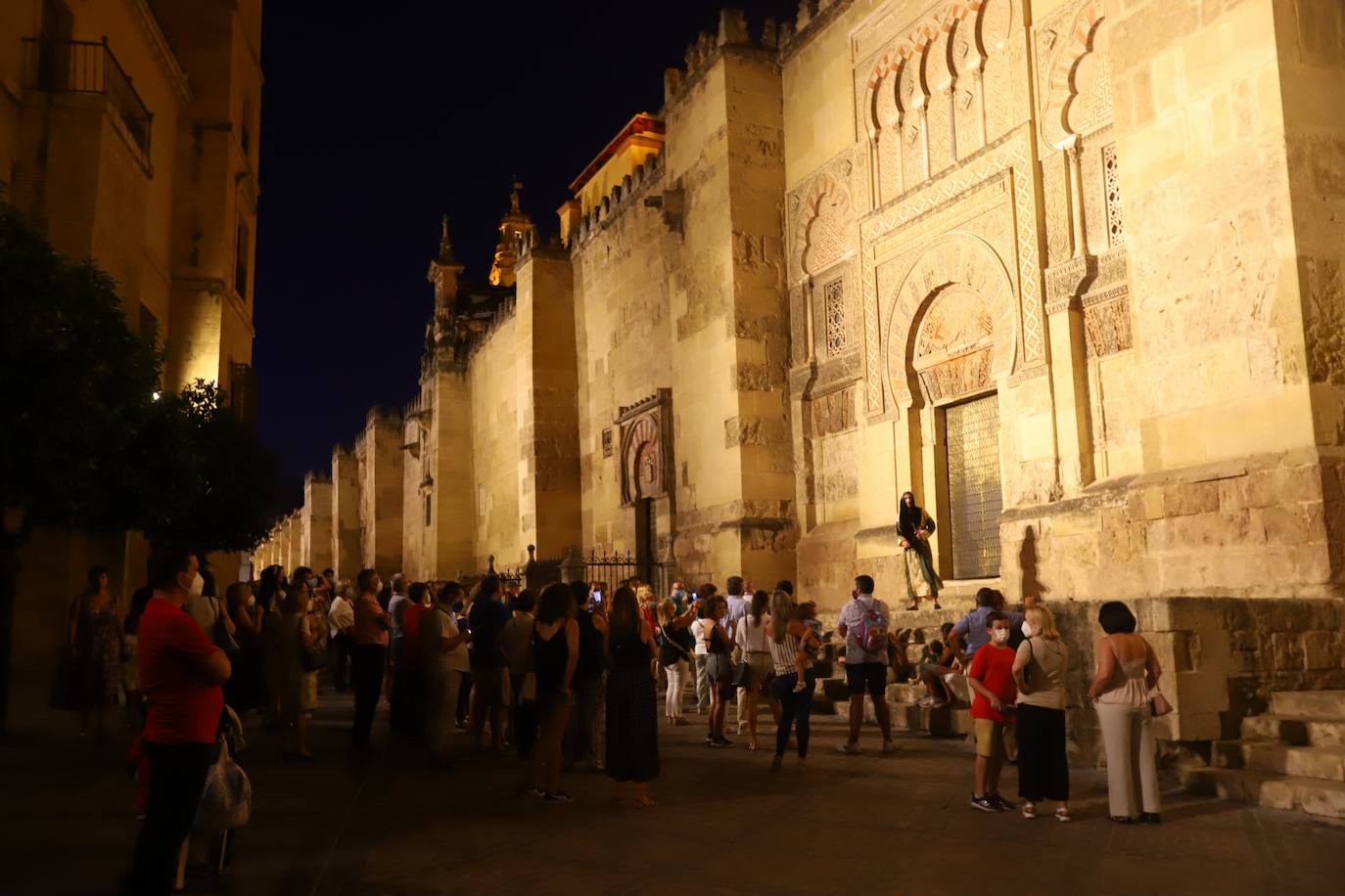 La Noche del Patrimonio de Córdoba, en imágenes