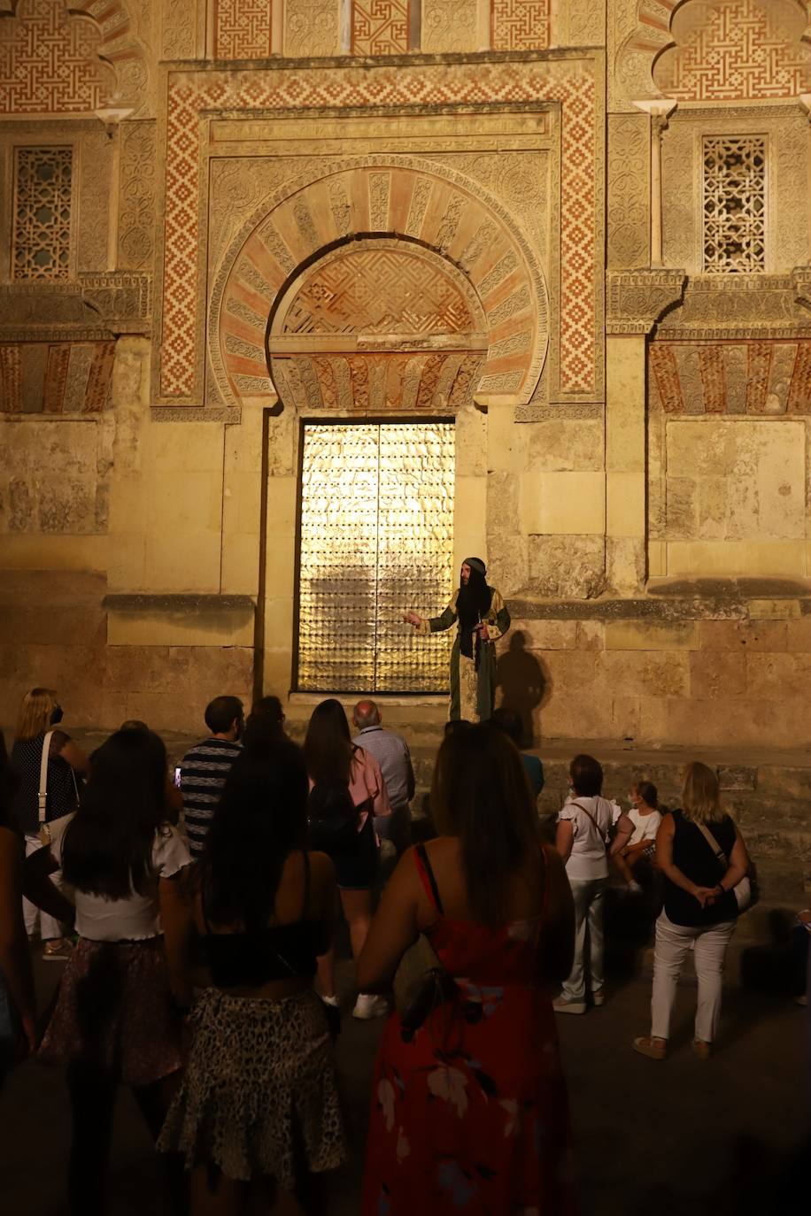 La Noche del Patrimonio de Córdoba, en imágenes