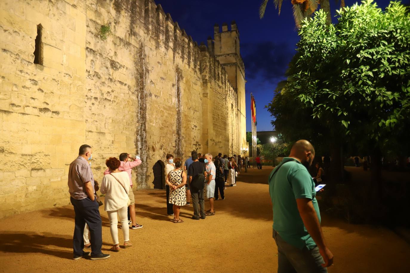 La Noche del Patrimonio de Córdoba, en imágenes