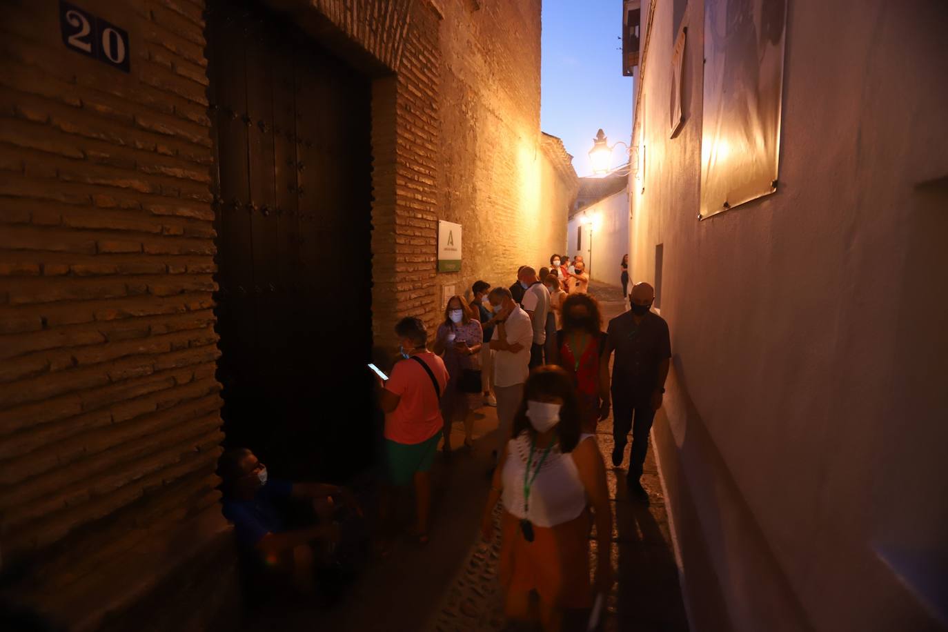 La Noche del Patrimonio de Córdoba, en imágenes