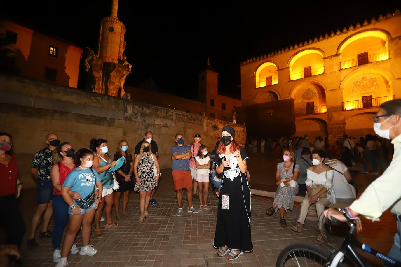 La Noche del Patrimonio de Córdoba, en imágenes